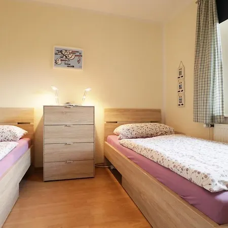 Appartement Urlauberdorf 49c Boltenhagen (Ostseebad)