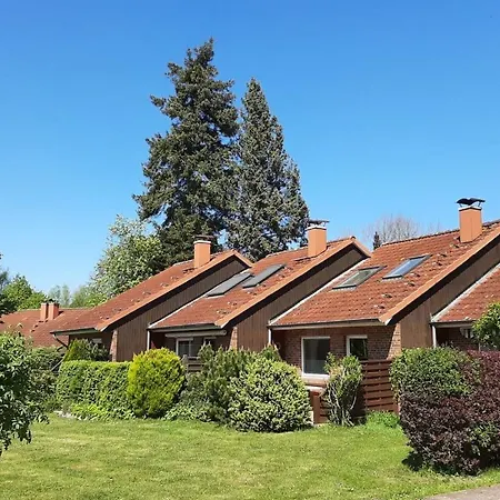 Appartement Urlauberdorf 49c