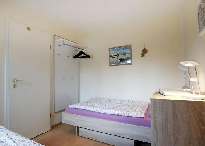 Urlauberdorf 49c Apartmán Boltenhagen (Ostseebad)