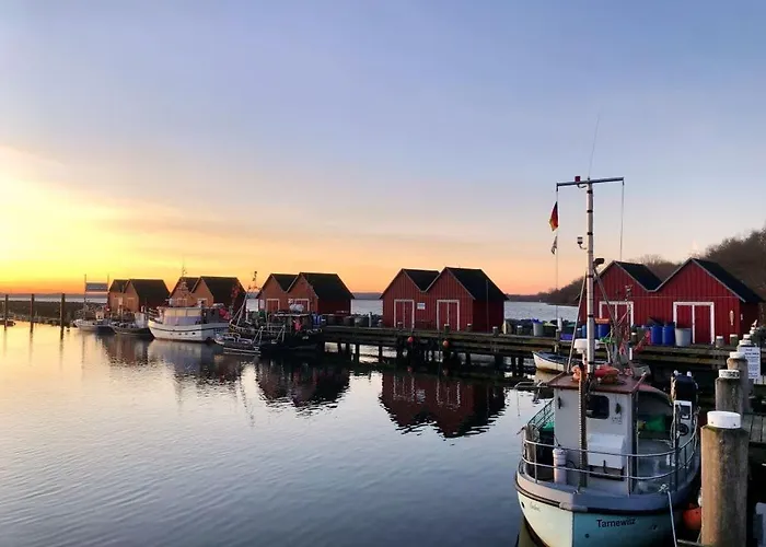 Urlauberdorf 49c * Boltenhagen (Ostseebad)