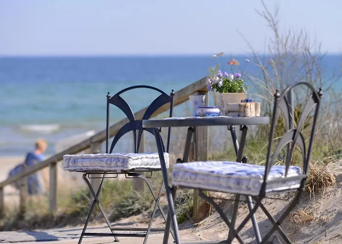 Urlauberdorf 49c Apartmán Boltenhagen (Ostseebad)