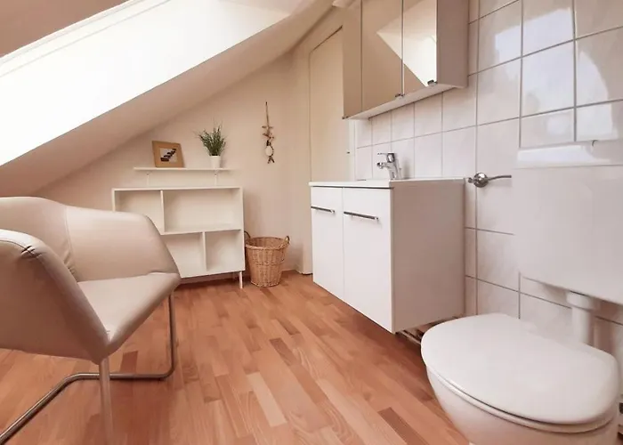 Apartmán Urlauberdorf 49c