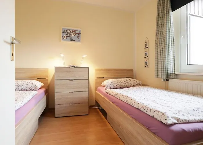 Apartmán Urlauberdorf 49c Boltenhagen (Ostseebad)