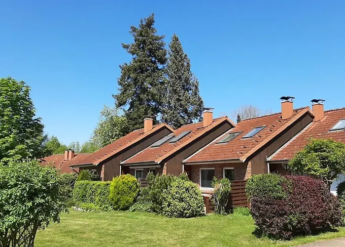 Apartmán Urlauberdorf 49c