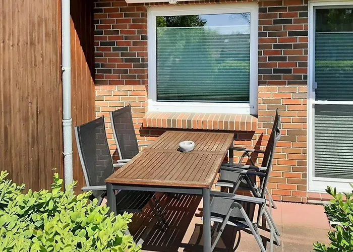 Urlauberdorf 49c Apartmán *