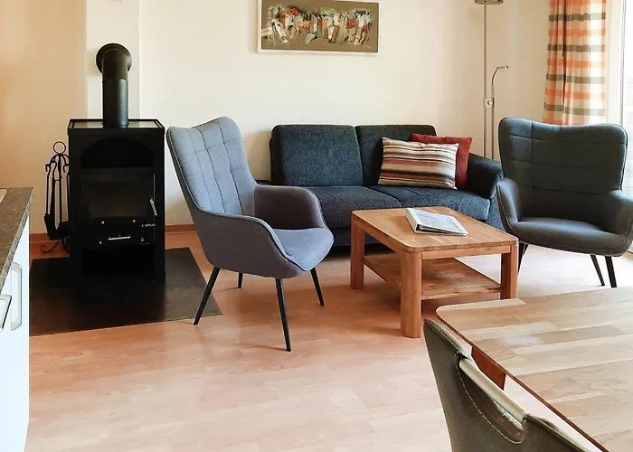 Apartmán Urlauberdorf 49c *