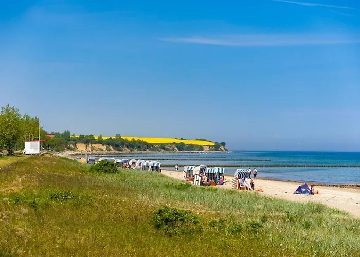Urlauberdorf 49c Apartmán Boltenhagen (Ostseebad)