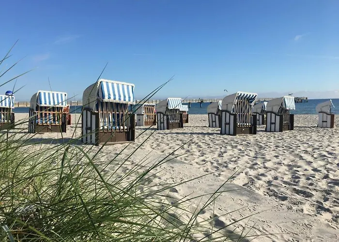 Apartmán Urlauberdorf 49c Boltenhagen (Ostseebad)