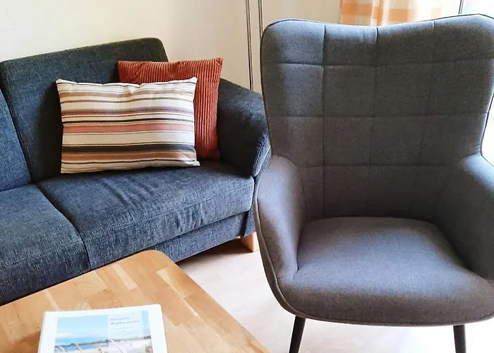 Urlauberdorf 49c Apartmán *