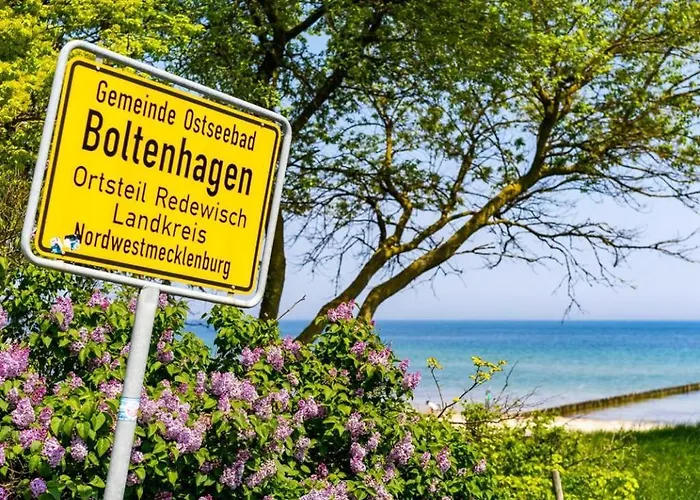 Urlauberdorf 49c Apartmán Boltenhagen (Ostseebad)
